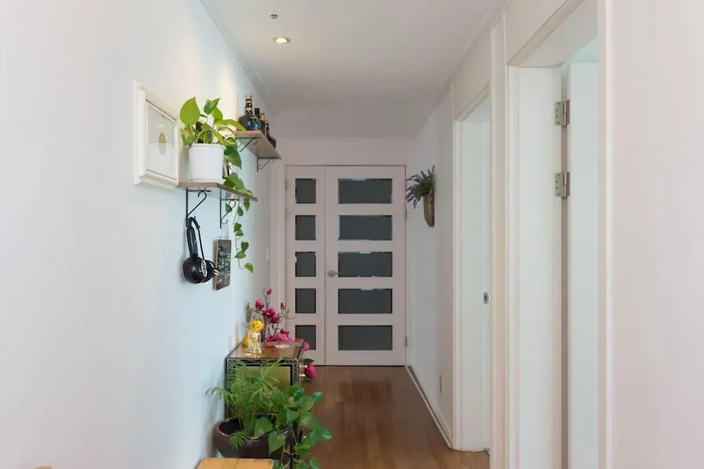 Apartment Ferienwohnung Umi House Busan