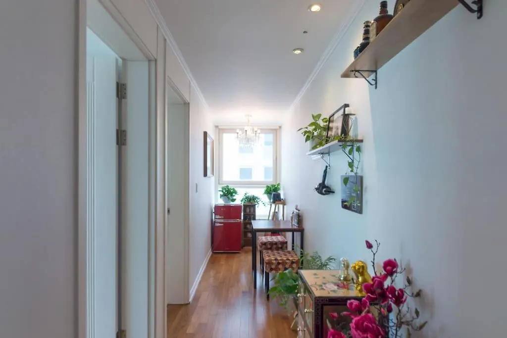 Apartment Ferienwohnung Umi House Busan Südkorea