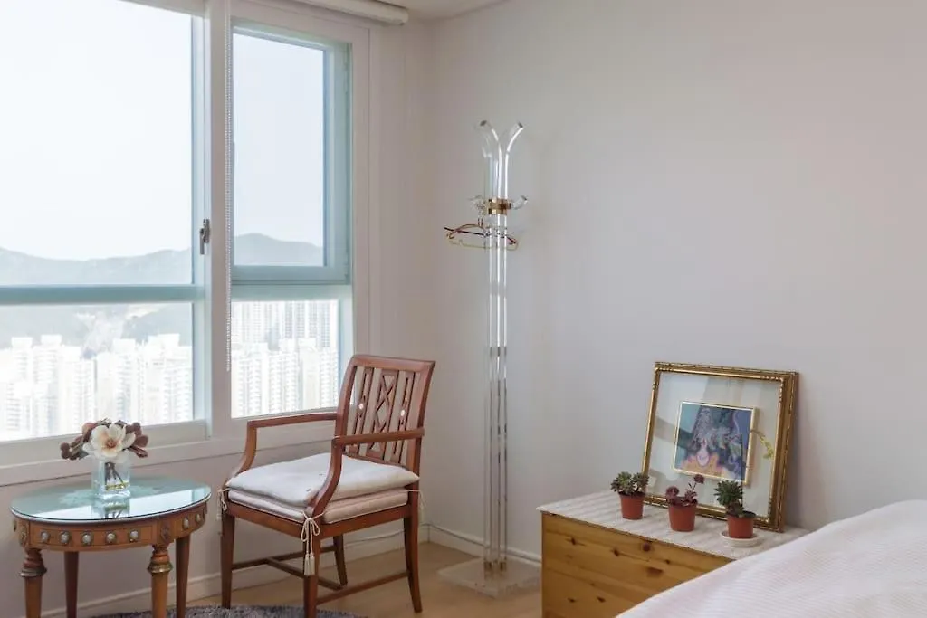 Ferienwohnung Umi House Busan