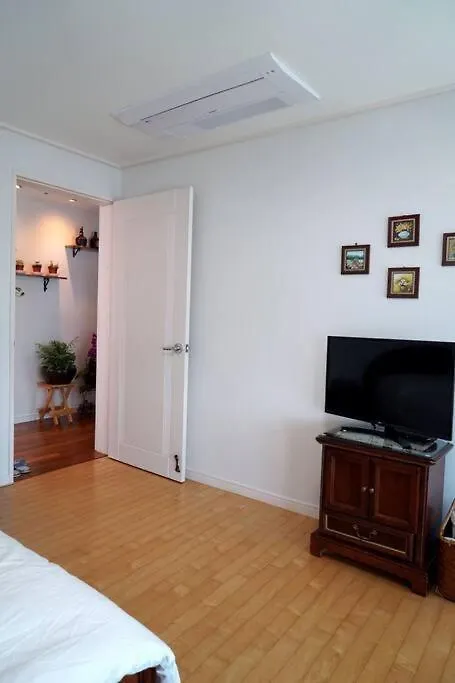 Apartment Ferienwohnung Umi House Busan