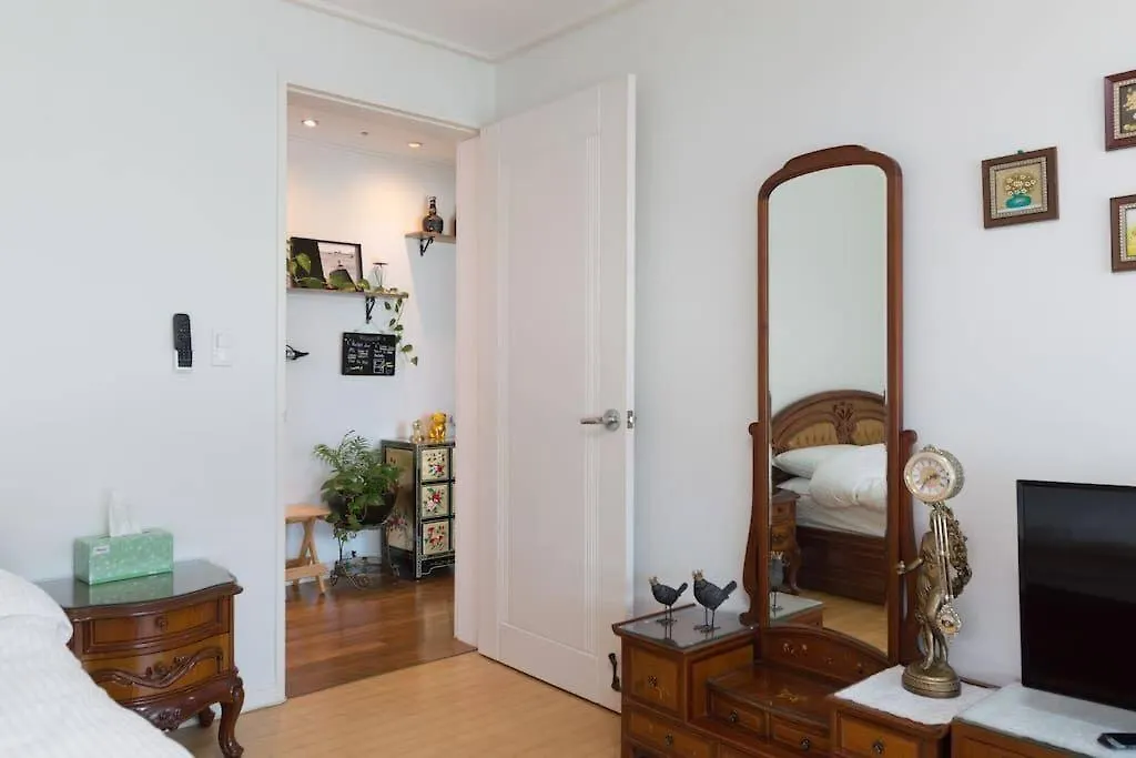 Ferienwohnung Umi House Busan Apartment