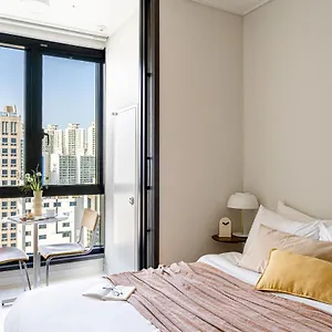 アパート Urbanstay Seomyeon, 釜山広域市