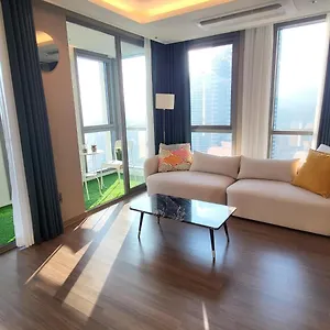 아파트호텔 Elbon The Haeundae Ocean View, 부산광역시