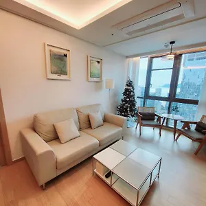 아파트 Elbon The Haeundae, 부산광역시