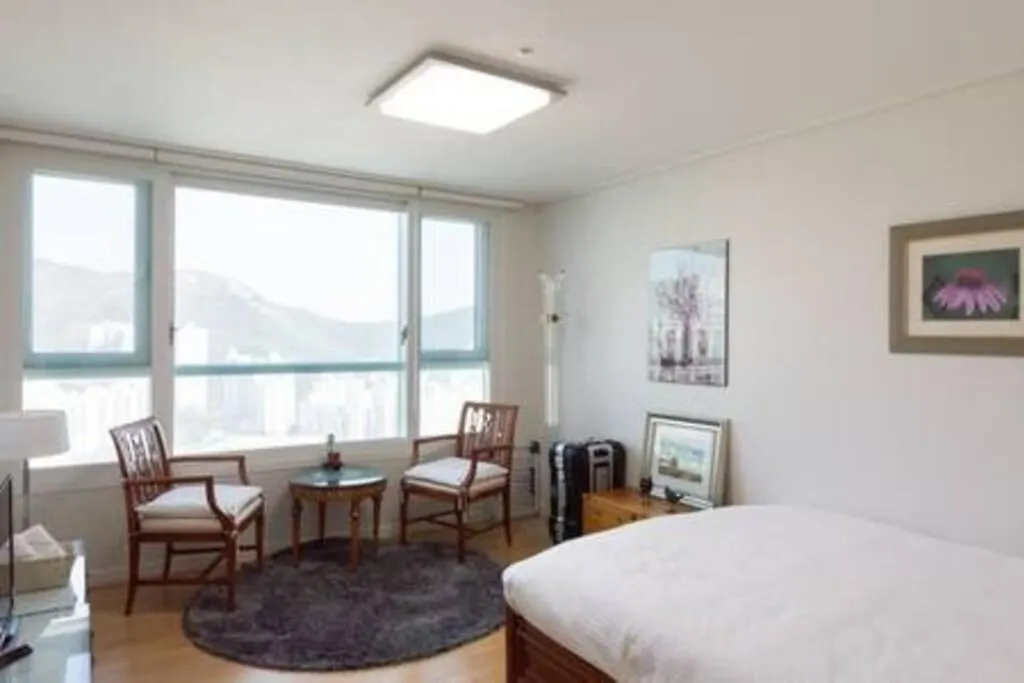 Umi House Apartment Busan South Korea