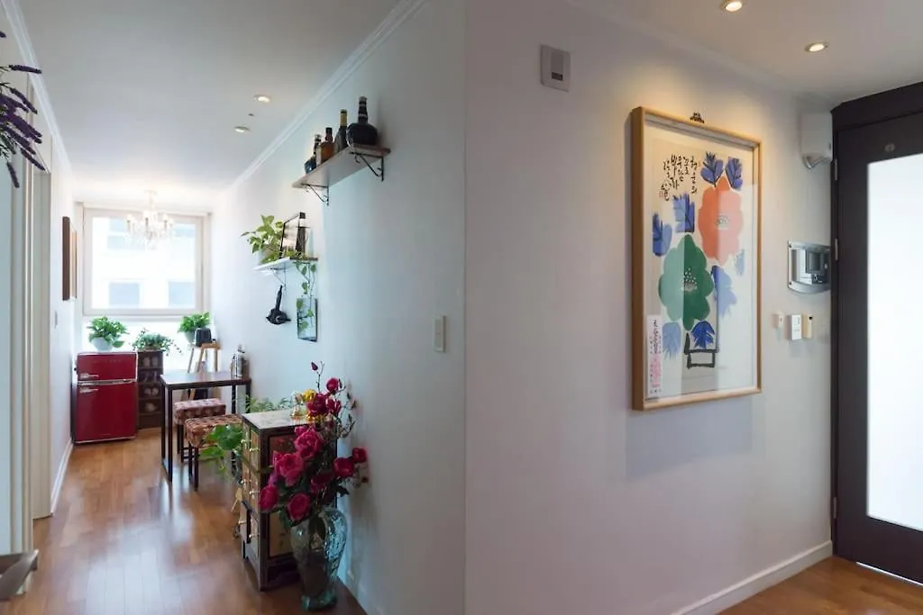 Umi House Apartment Busan